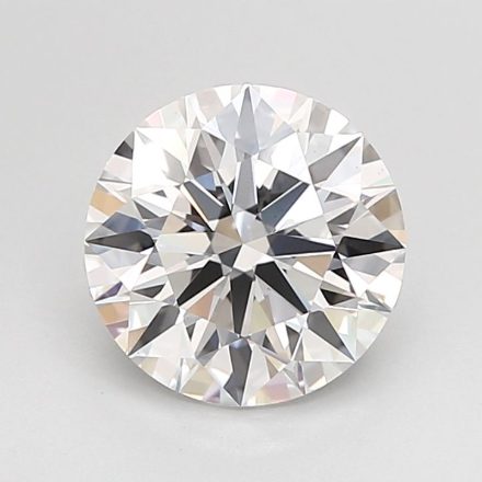 Lab Grown Diamond Lab-grown 2,02Ct E-VS2 Round - IGILG807648306 1