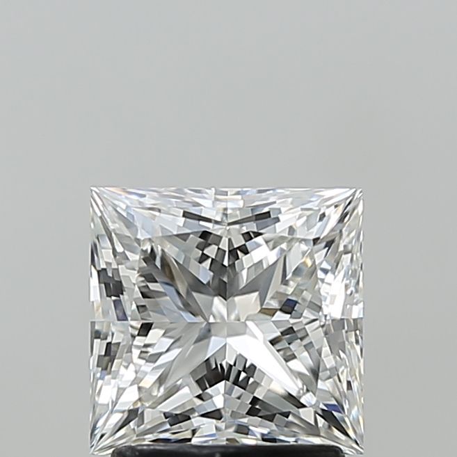 Lab Grown Diamond Lab-grown 2Ct F-VVS2 Princess - IGILG789623866 1