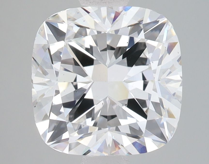 Lab Grown Diamond Lab-grown 3,08Ct F-VS2 Cushion - GIA3505690373