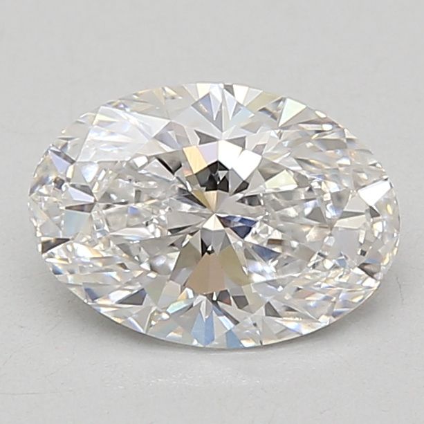 Lab Grown Diamond Lab-grown 1,59Ct D-VVS2 Oval - IGILG813678281