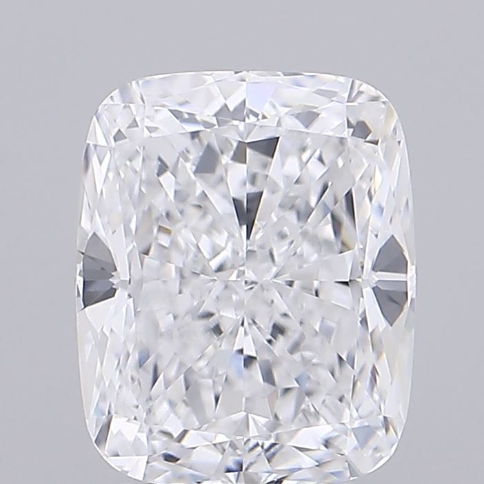 Lab Grown Diamond Lab-grown 3,22Ct D-VVS1 Cushion - IGILG734521956