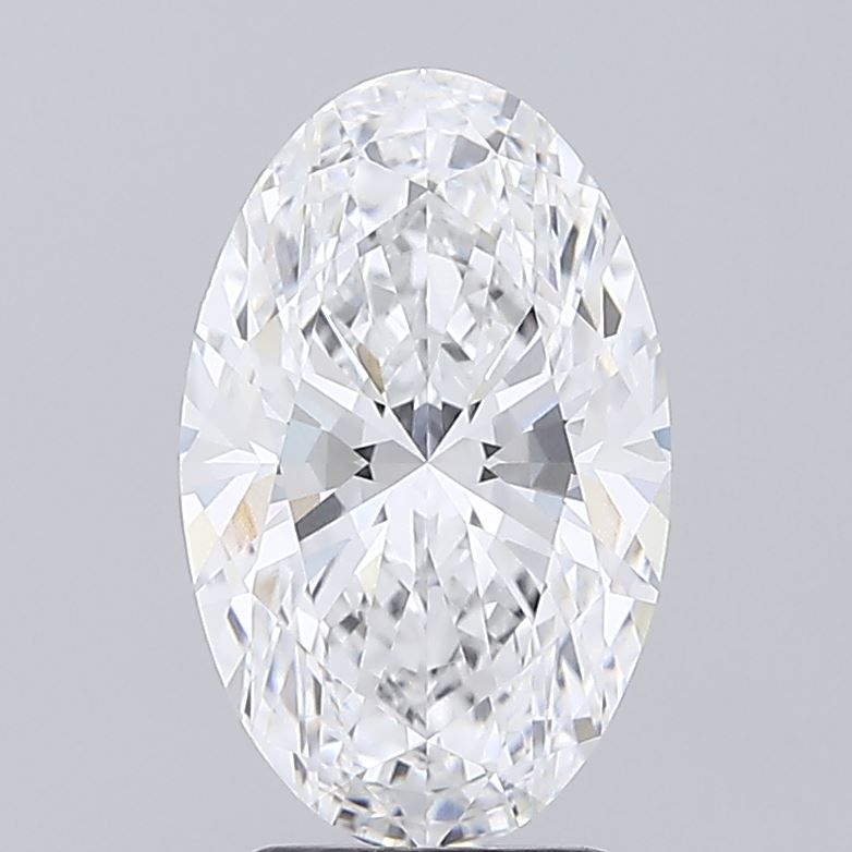 Lab Grown Diamond Lab-grown 3,52Ct D-VVS1 Oval - IGILG750567364