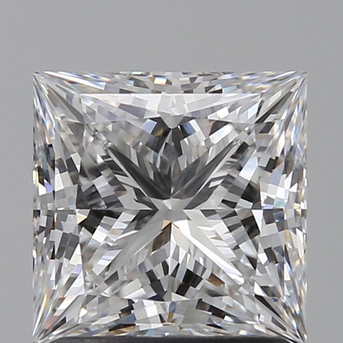 Lab Grown Diamond Lab-grown 1,54Ct D-VVS1 Princess - IGILG696530373