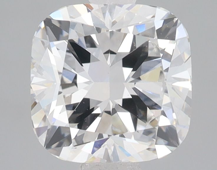 Lab Grown Diamond Lab-grown 2,1Ct E-VVS2 Cushion - IGILG799659464