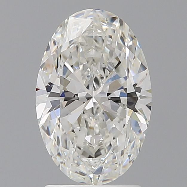 Lab Grown Diamond Lab-grown 2,02Ct F-VVS2 Oval - IGILG786679189 1