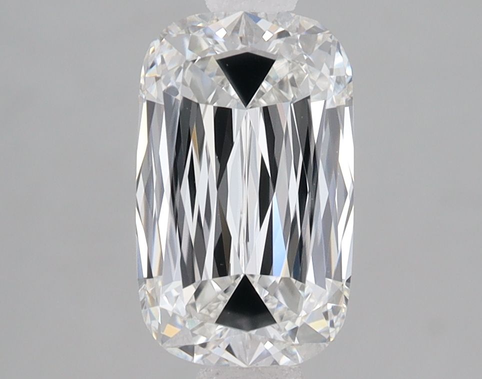 Lab Grown Diamond Lab-grown 2,02Ct F-VS1 Cushion - IGILG795602803