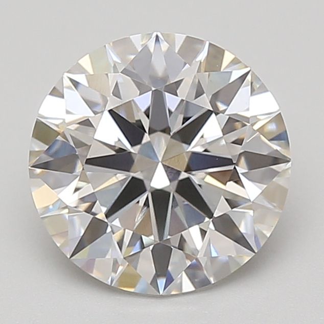 Lab Grown Diamond Lab-grown 2,56Ct F-VS1 Round - GIA6531050223 1