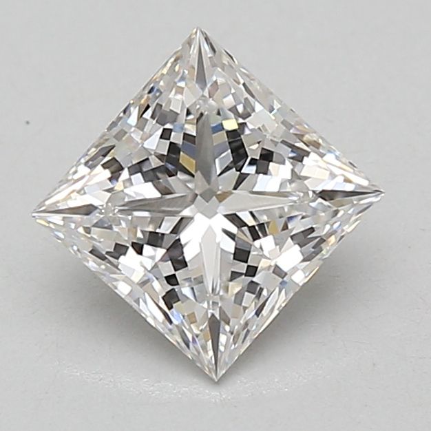 Lab Grown Diamond Lab-grown 1,58Ct D-VVS2 Princess - IGILG811611538