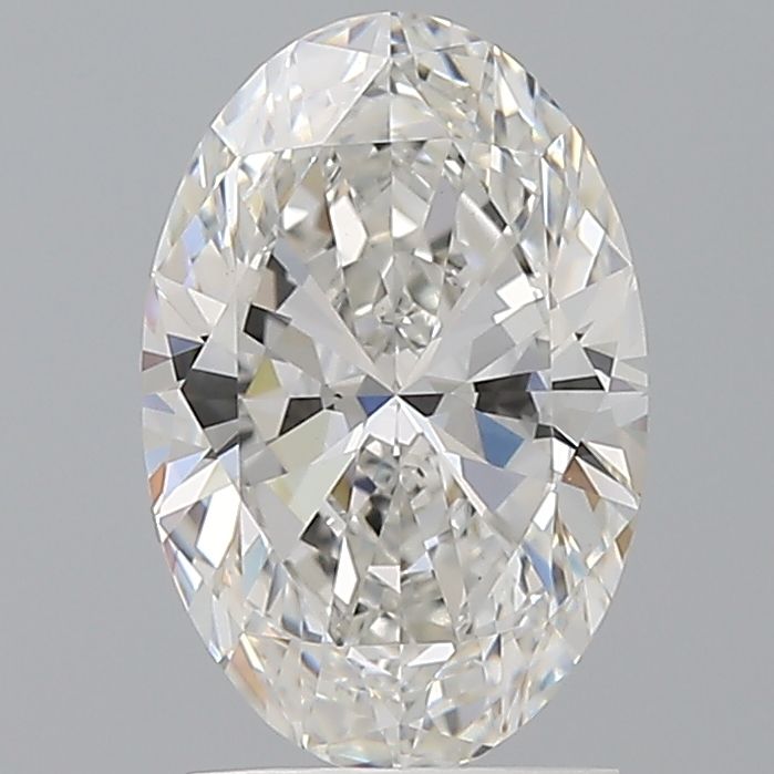 Lab Grown Diamond Lab-grown 2,04Ct F-VVS2 Oval - IGILG784658045 1