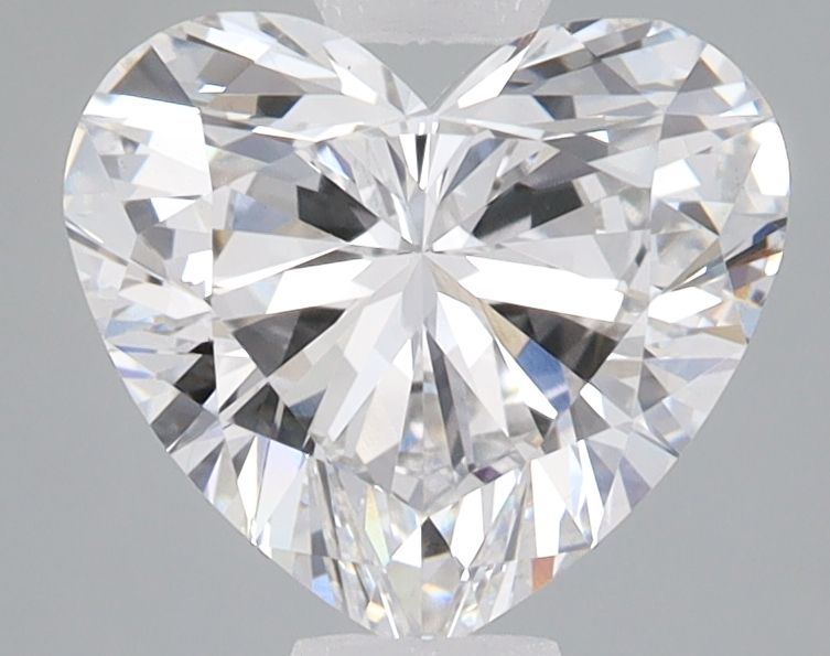 Lab Grown Diamond Lab-grown 2,06Ct F-VS1 Heart - GIA7486357079 1