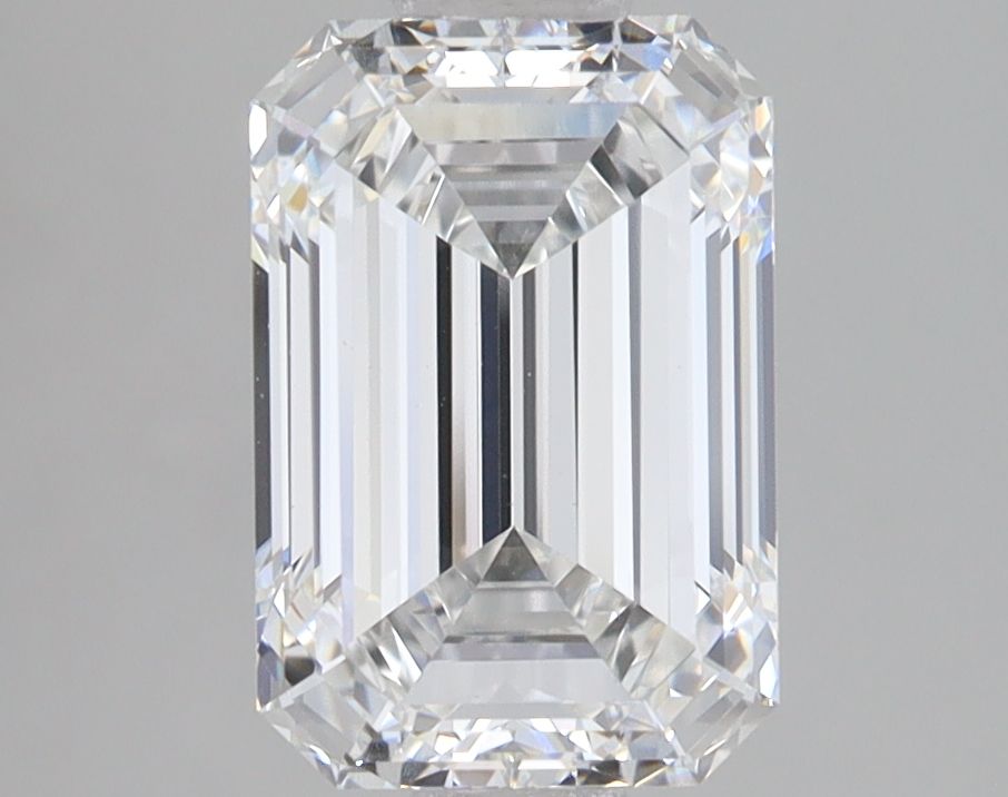 Lab Grown Diamond Lab-grown 2,59Ct F-VS1 Emerald - GIA1523986913 1