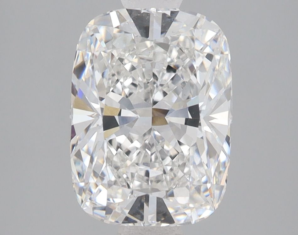 Lab Grown Diamond Lab-grown 2,57Ct F-VS1 Cushion - IGILG809656634 1