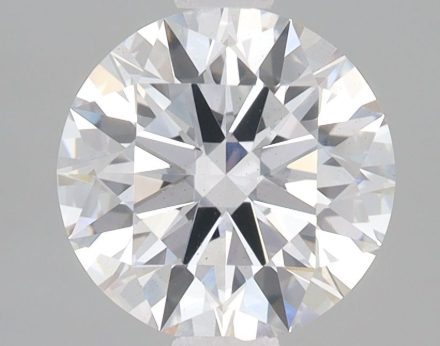 Lab Grown Diamond Lab-grown 2,11Ct D-VS2 Round - IGILG803637527 1