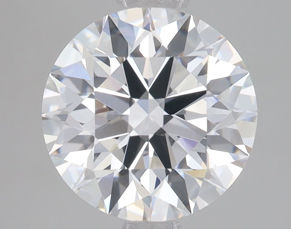Lab Grown Diamond Lab-grown 2,79Ct F-VS1 Round - GIA7532323386 1