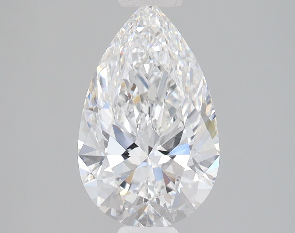 Lab Grown Diamond Lab-grown 1,67Ct D-VVS2 Pear - IGILG811681593