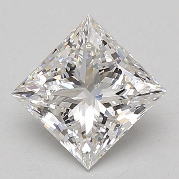Lab Grown Diamond Lab-grown 1,56Ct D-VVS2 Princess - IGILG813611373 1