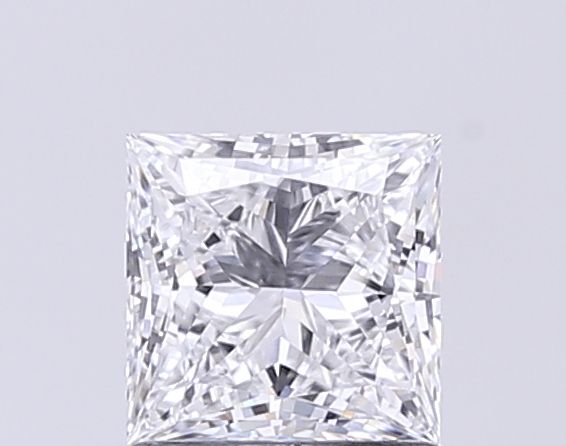 Lab Grown Diamond Lab-grown 1,07Ct D-IF Princess - IGILG723563310 1
