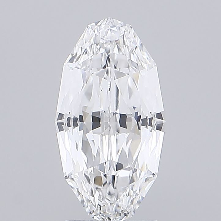 Lab Grown Diamond Lab-grown 2,31Ct D-VVS1 Oval - IGILG780618890 1