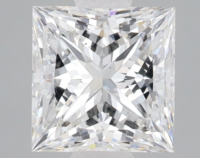 Lab Grown Diamond Lab-grown 2,04Ct F-VS2 Princess - IGILG802615802 1