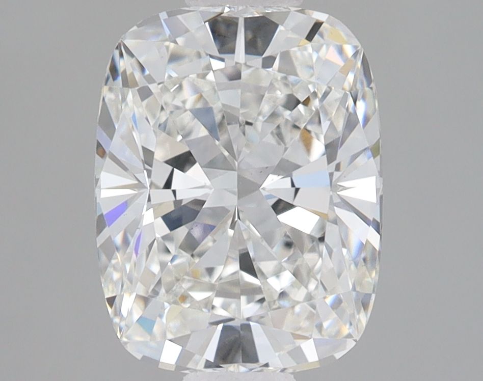 Lab Grown Diamond Lab-grown 2,52Ct F-VS1 Cushion - IGILG812651456 1
