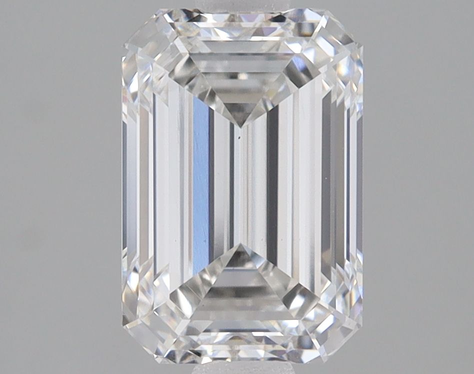 Lab Grown Diamond Lab-grown 2,08Ct F-VS1 Emerald - GIA7461358351 1