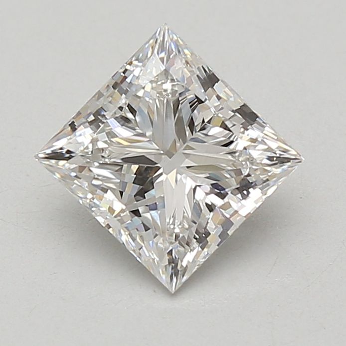 Lab Grown Diamond Lab-grown 1,9Ct E-VVS2 Princess - IGILG814609187