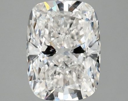 Lab Grown Diamond Lab-grown 2,04Ct E-VVS2 Cushion - IGILG790675113 1