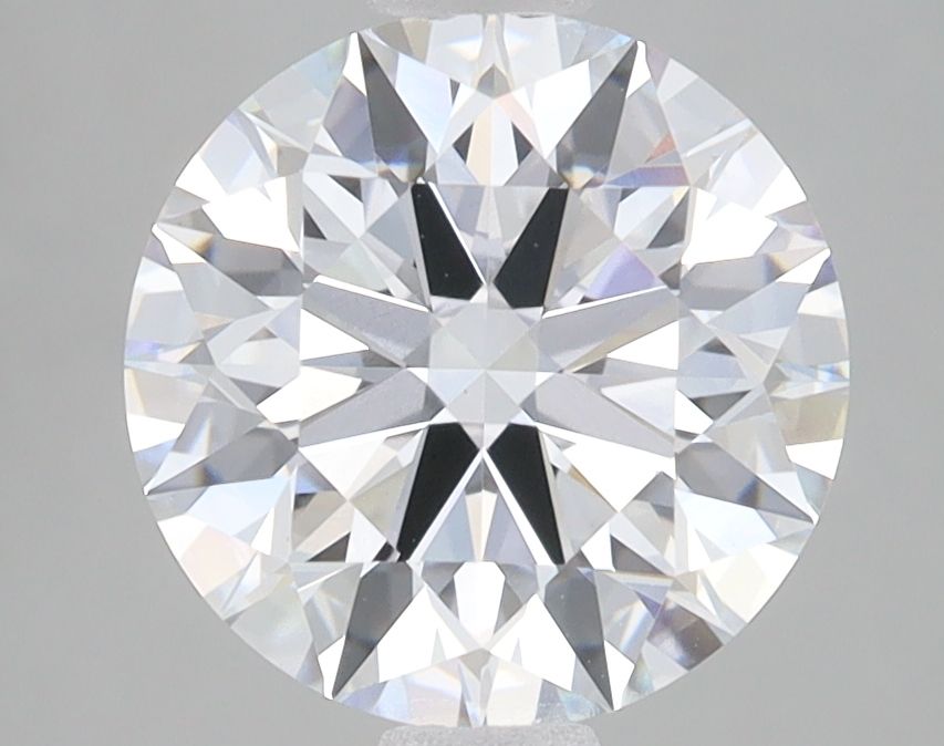 Lab Grown Diamond Lab-grown 2,77Ct F-VS1 Round - GIA7508915018 1