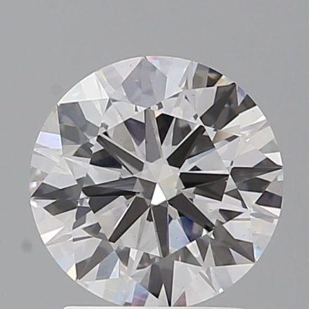Lab Grown Diamond Lab-grown 2,02Ct E-VS2 Round - IGILG793618323 1
