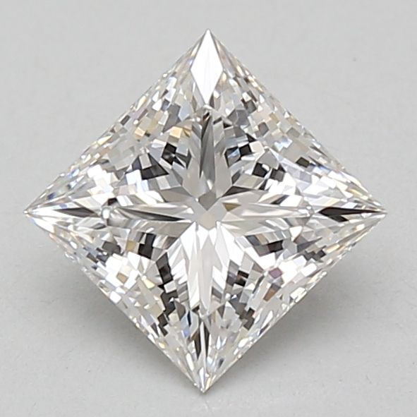 Lab Grown Diamond Lab-grown 1,51Ct D-VVS2 Princess - IGILG812625575