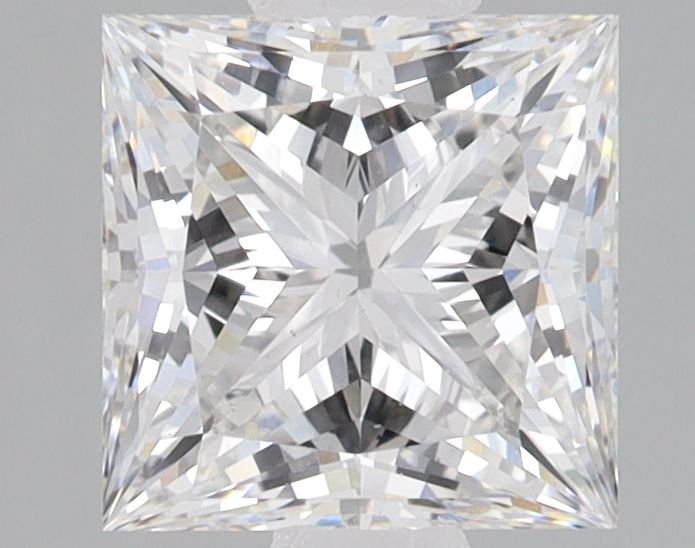 Lab Grown Diamond Lab-grown 2,04Ct F-VS2 Princess - GIA2487478409 1