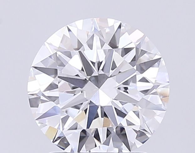 Lab Grown Diamond Lab-grown 2,12Ct D-VVS1 Round - IGILG723510677