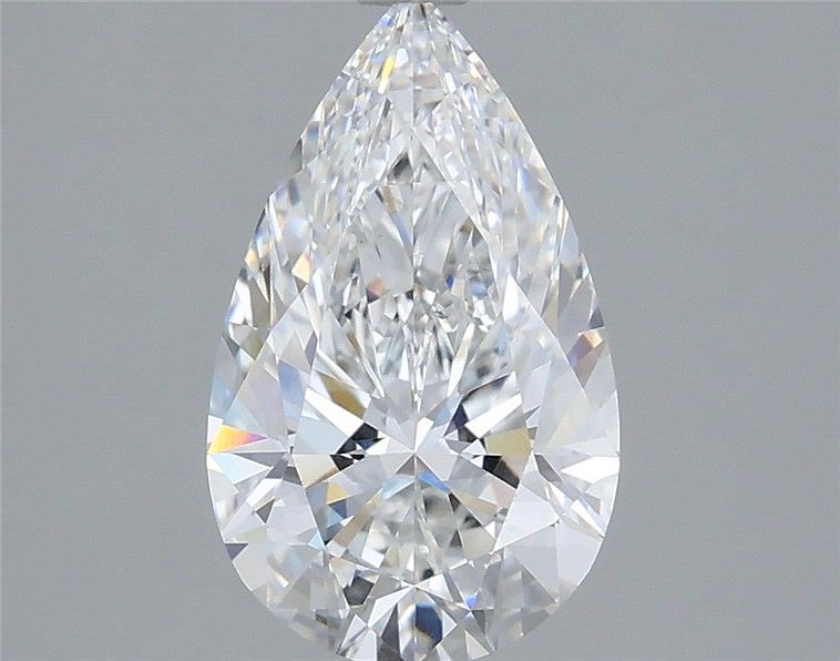 Lab Grown Diamond Lab-grown 2,06Ct D-VVS2 Pear - IGILG779613510