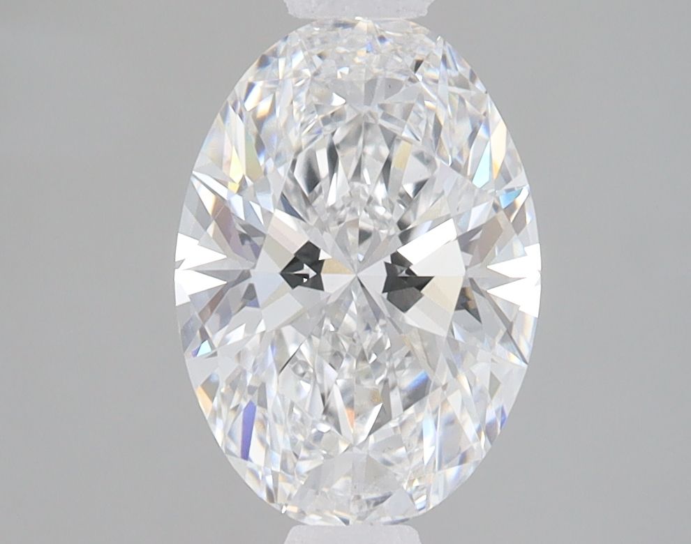 Lab Grown Diamond Lab-grown 2,06Ct D-VS1 Oval - IGILG811602465