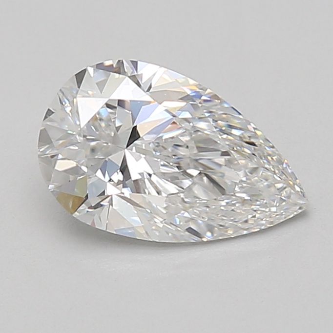 Lab Grown Diamond Lab-grown 1,51Ct D-VS1 Pear - IGILG812617308