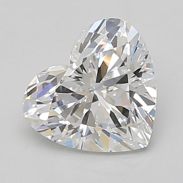 Lab Grown Diamond Lab-grown 1,59Ct D-VS1 Heart - IGILG757538382 1
