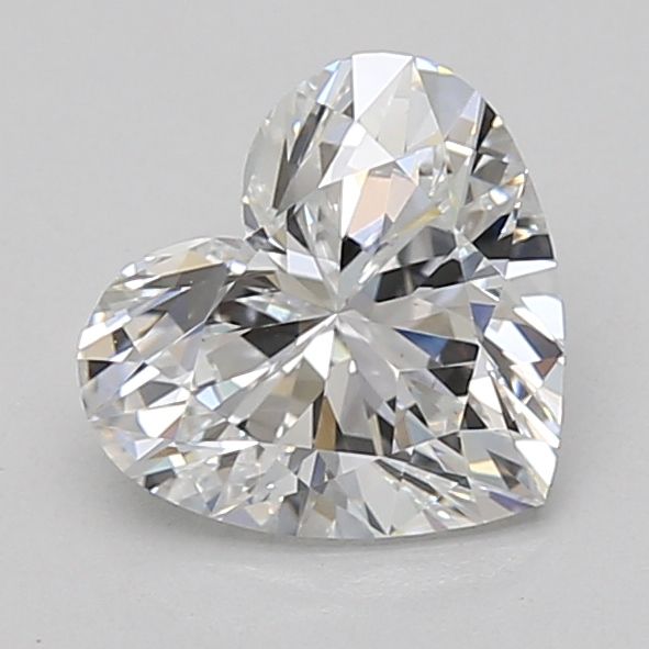 Lab Grown Diamond Lab-grown 1,61Ct D-VS1 Heart - IGILG802629383 1