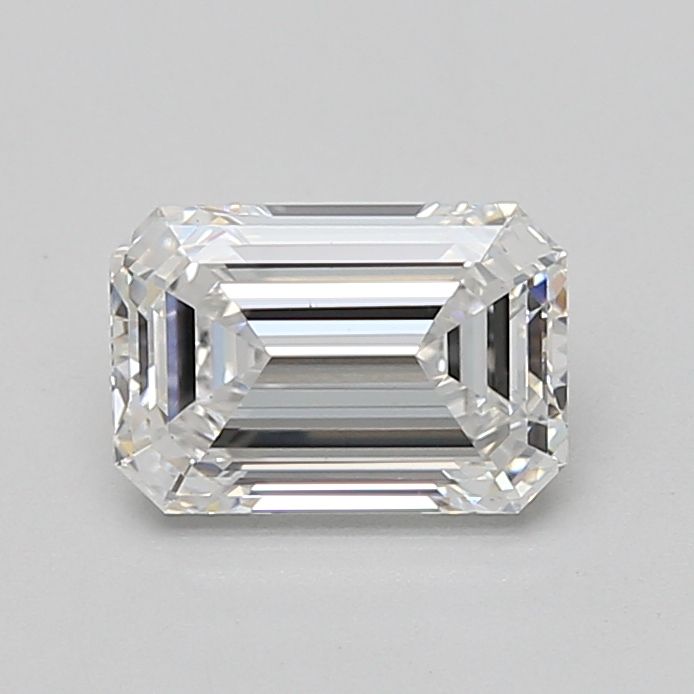 Lab Grown Diamond Lab-grown 1,56Ct D-VS1 Emerald - IGILG763641090 1