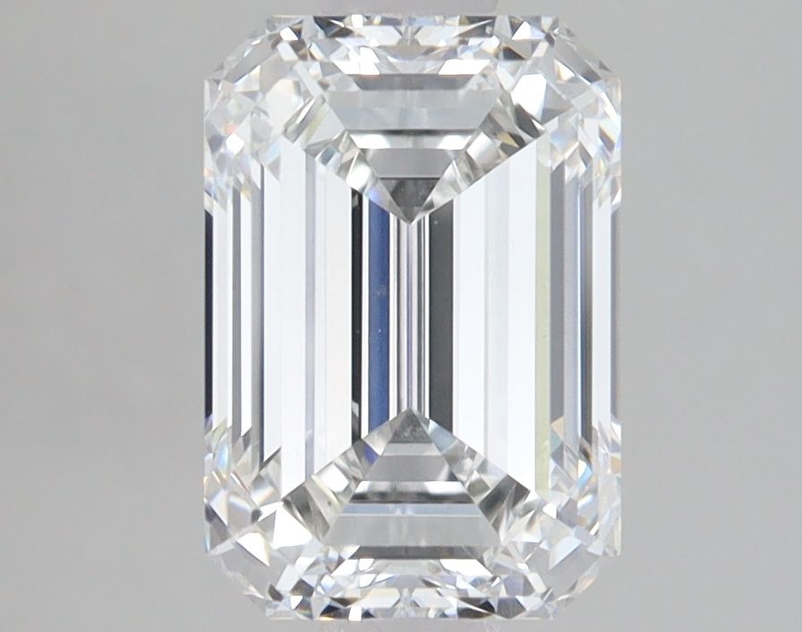 Lab Grown Diamond Lab-grown 2,57Ct F-VVS2 Emerald - GIA1535731762