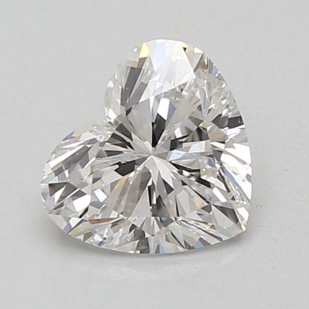 Lab Grown Diamond Lab-grown 1,74Ct D-VS1 Heart - IGILG799657477 1