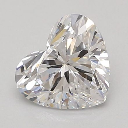 Lab Grown Diamond Lab-grown 1,59Ct E-VVS2 Heart - IGILG644402409 1