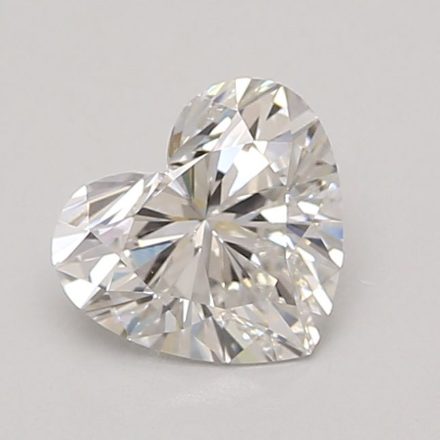 Lab Grown Diamond Lab-grown 1,59Ct E-VVS2 Heart - IGILG647469110 1