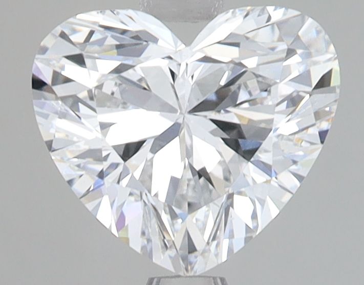 Lab Grown Diamond Lab-grown 1,59Ct D-VS1 Heart - IGILG713587315 1