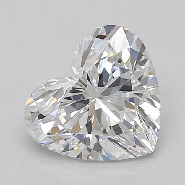 Lab Grown Diamond Lab-grown 1,76Ct D-VS1 Heart - IGILG801626994 1