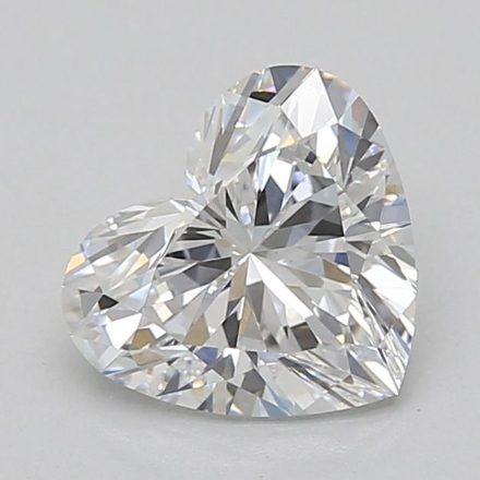 Lab Grown Diamond Lab-grown 1,76Ct D-VS1 Heart - IGILG801626994 1