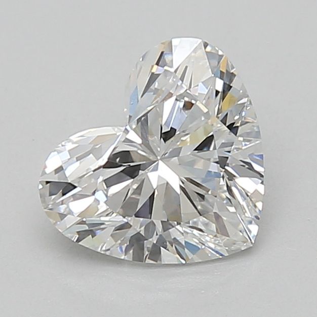 Lab Grown Diamond Lab-grown 1,59Ct D-VS1 Heart - IGILG804634362