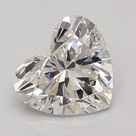 Lab Grown Diamond Lab-grown 1,6Ct E-VVS2 Heart - IGILG788678743 1