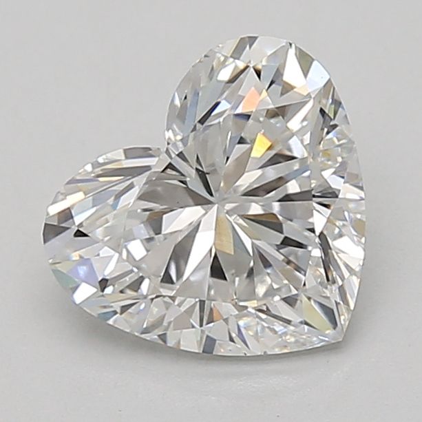 Lab Grown Diamond Lab-grown 1,85Ct D-VS1 Heart - IGILG797695148 1