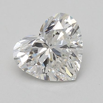Lab Grown Diamond Lab-grown 1,71Ct E-VVS2 Heart - IGILG797623742 1