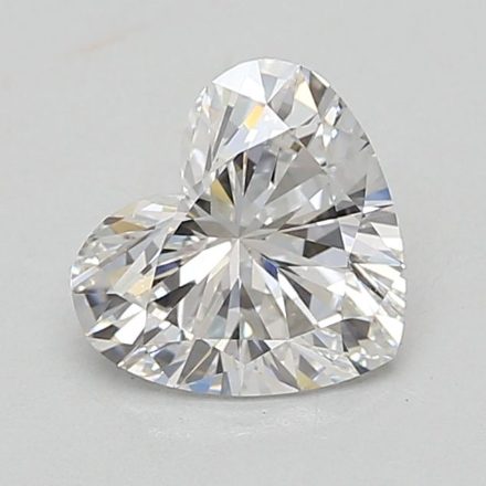 Lab Grown Diamond Lab-grown 1,59Ct E-VVS2 Heart - IGILG651410948 1